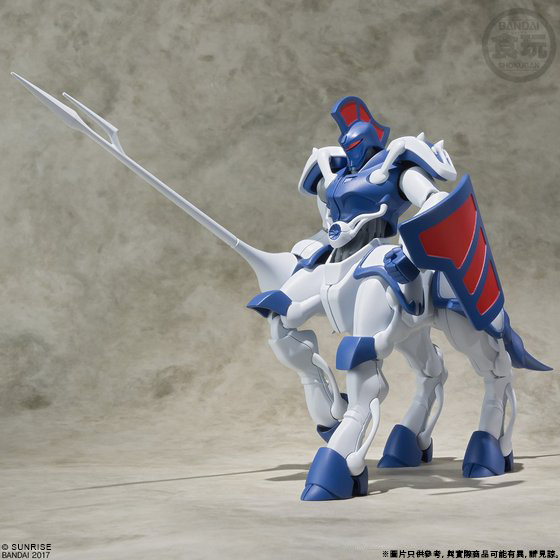 SUPER MINIPLA - PANZER WORLD GALIENT - PROMAXIS & PROMAXIS ZEE SET