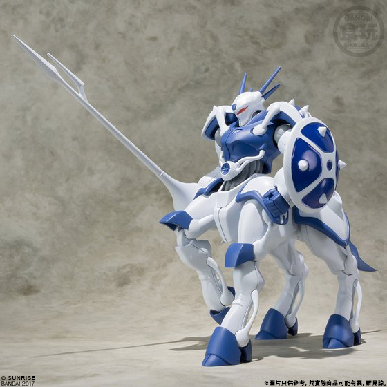 SUPER MINIPLA - PANZER WORLD GALIENT - PROMAXIS & PROMAXIS ZEE SET