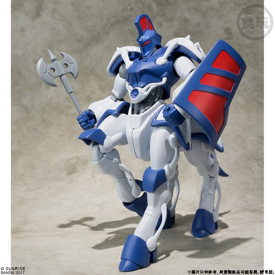 SUPER MINIPLA - PANZER WORLD GALIENT - PROMAXIS & PROMAXIS ZEE SET