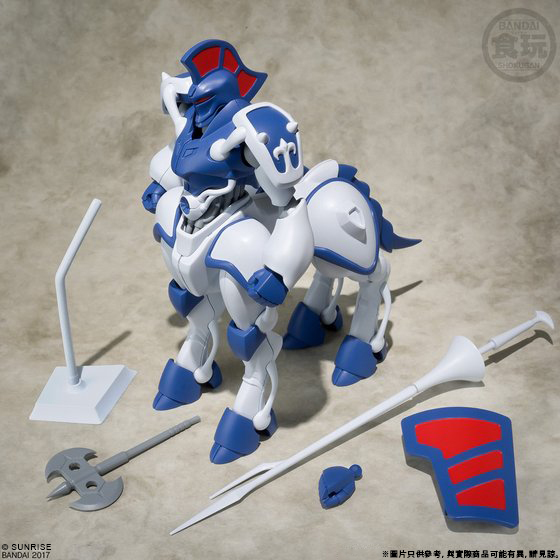 SUPER MINIPLA - PANZER WORLD GALIENT - PROMAXIS & PROMAXIS ZEE SET