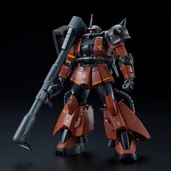 RG 1/144 MS-06R-2 GABBY HAZARD'S ZAKU II [January 2019 Devlivery
