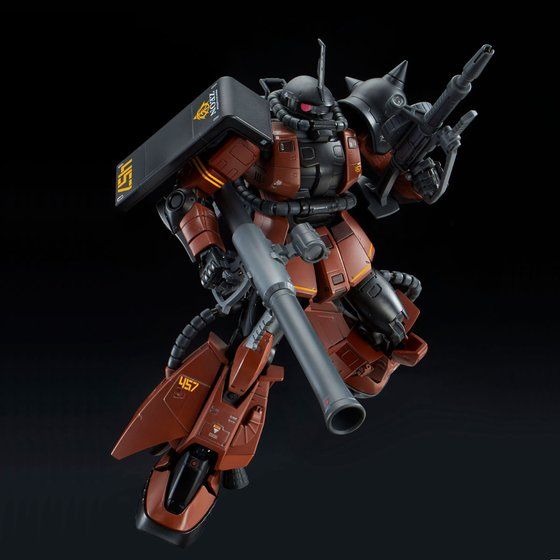 RG 1/144 MS-06R-2 GABBY HAZARD'S ZAKU II [January 2019 Devlivery