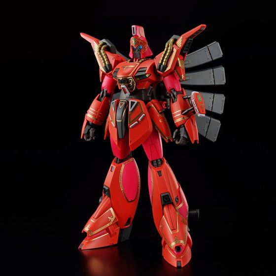 ロボット VIGNA-GHINA (BERAH RONAH SPECIAL) RE/100 RE/100 1/100 VIGNA-GHINA (BERAH RONAH SPECIAL) [Sep 2019 Delivery