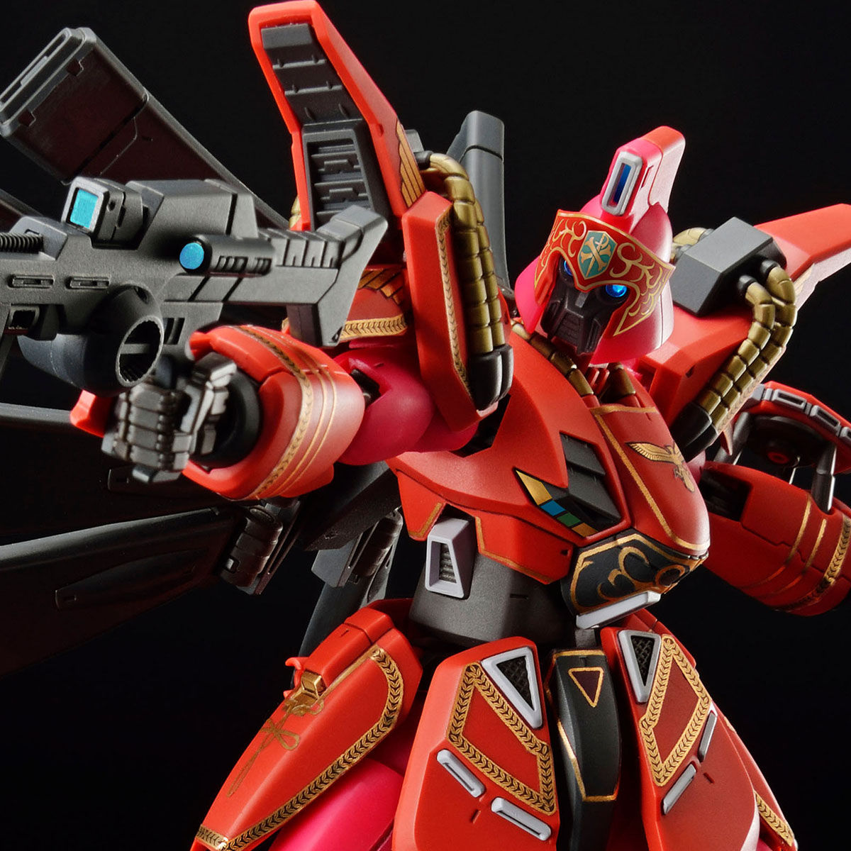 ロボット VIGNA-GHINA (BERAH RONAH SPECIAL) RE/100 RE/100 1/100 VIGNA-GHINA (BERAH RONAH SPECIAL) [Sep 2019 Delivery