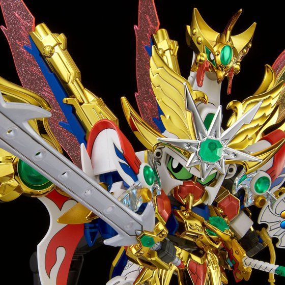 パンダ大将軍 SDW SITE HOBBY TENKAMUSODAISHOGUN｜BANDAI HEROES アガベ