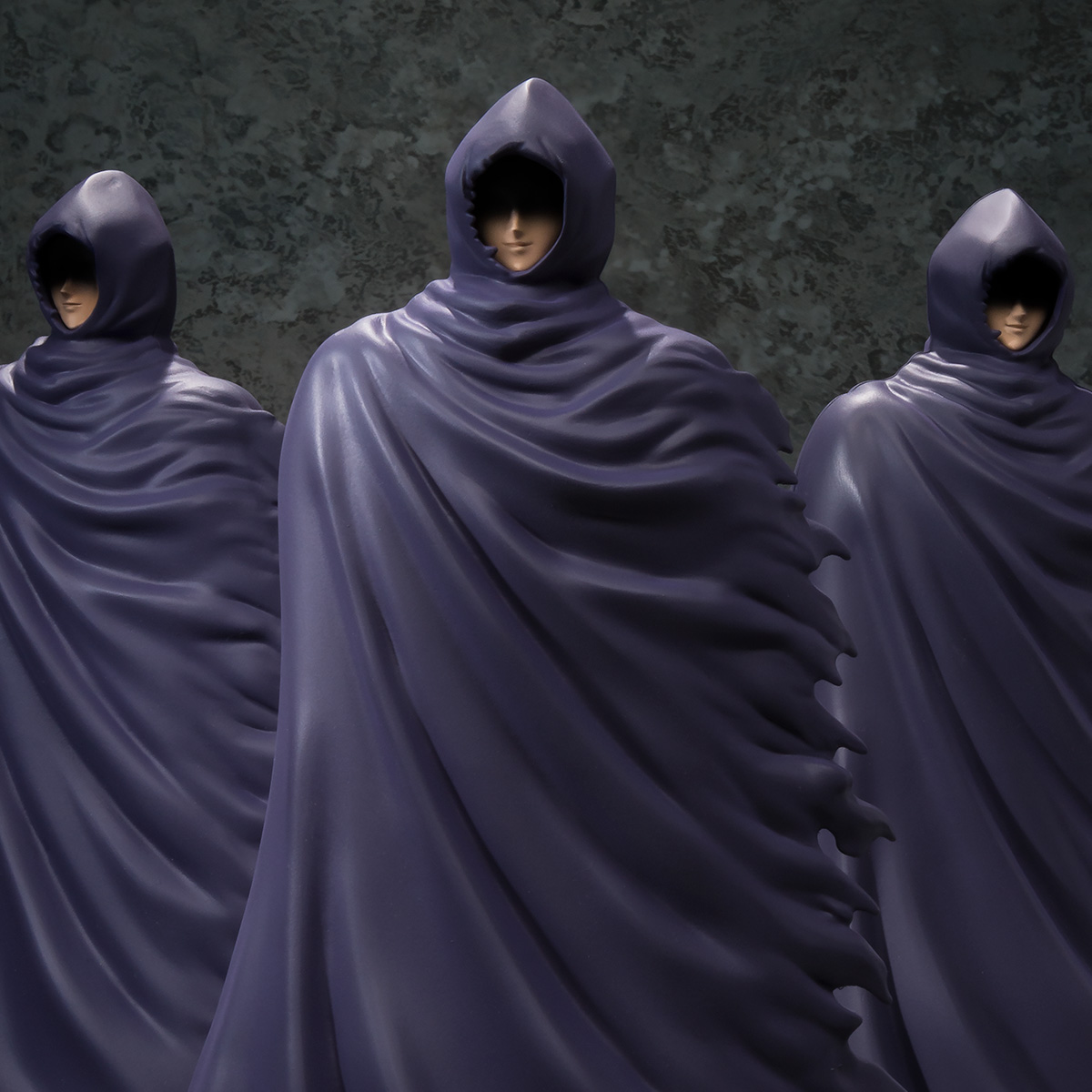 コミック・アニメ SAINT CLOTH MYTH EX The Three Mysterious Saint Cloth Myth EX MYSTERIOUS SURPLICE 3 SET | SAINT SEIYA