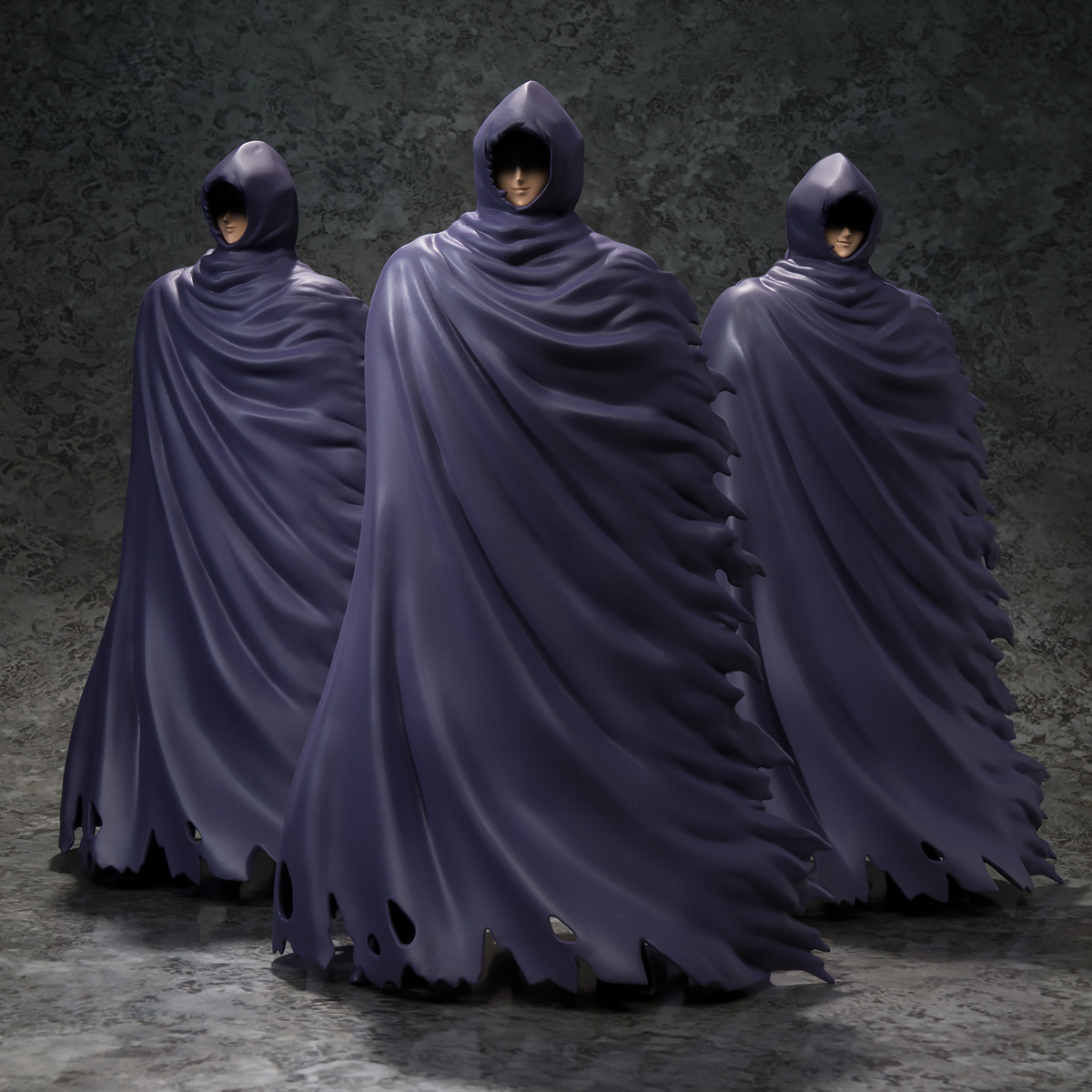Saint Cloth Myth EX MYSTERIOUS SURPLICE 3 SET | SAINT SEIYA