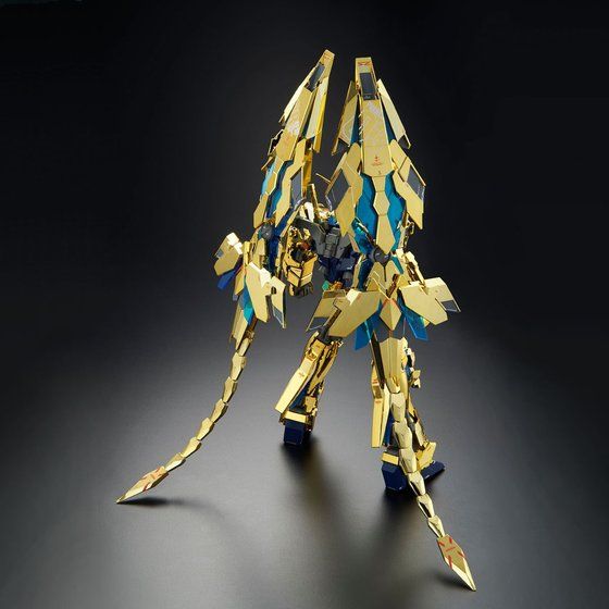 MG 1/100 UNICORN GUNDAM 03 PHENEX (NARRATIVE Ver.) | GUNDAM