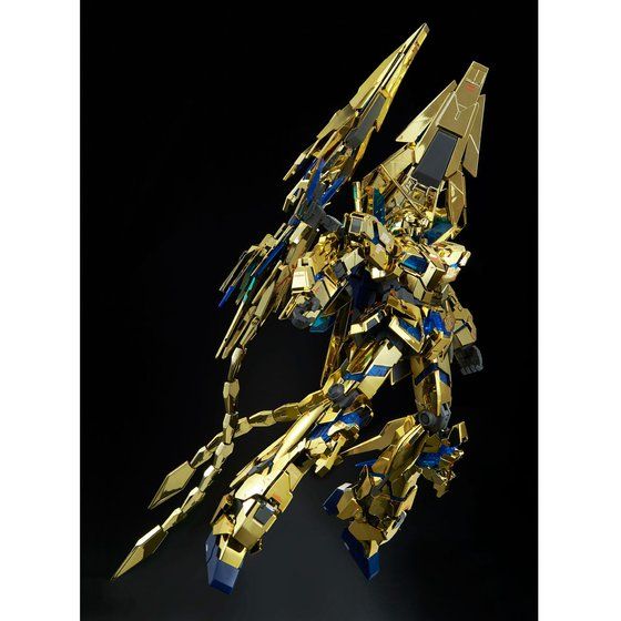 MG 1/100 UNICORN GUNDAM 03 PHENEX (NARRATIVE Ver.) | GUNDAM