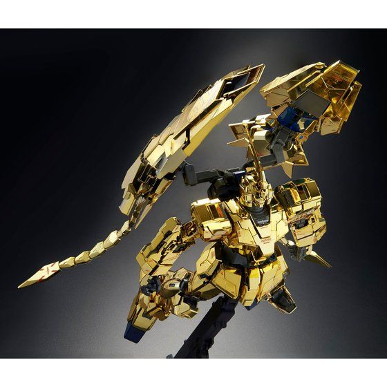 MG 1/100 UNICORN GUNDAM 03 PHENEX (NARRATIVE Ver.) | GUNDAM