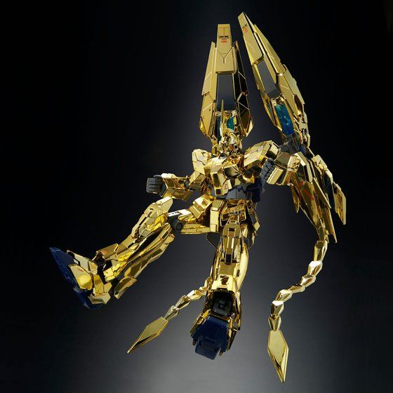 MG 1/100 UNICORN GUNDAM 03 PHENEX (NARRATIVE Ver.) | GUNDAM
