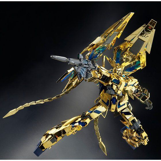 MG 1/100 UNICORN GUNDAM 03 PHENEX (NARRATIVE Ver.) [Oct 2025