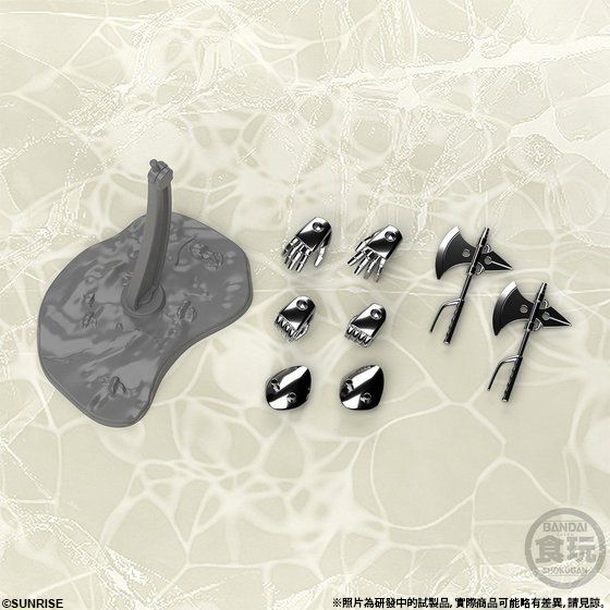 SUPER MINIPLA PANZER BLADE WINGAL ZEE HIGH SCHULTATTE'S CUSTOM W/O