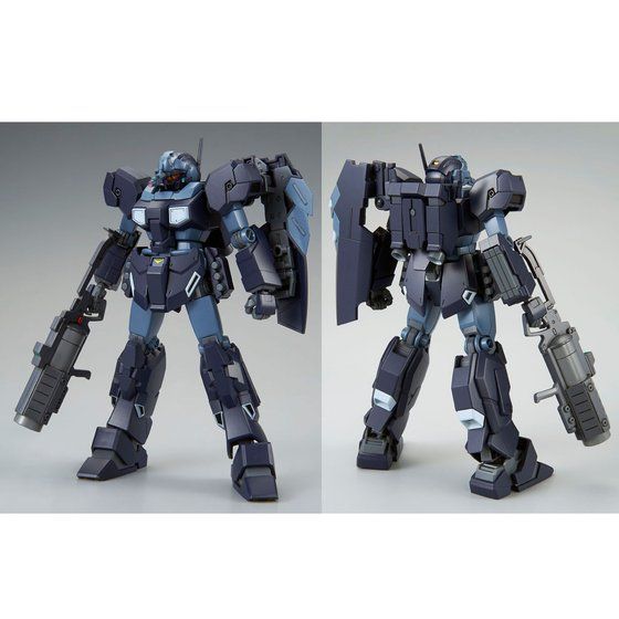 HG 1/144 JESTA (SHEZARR TYPE, TEAM B&C) | GUNDAM | PREMIUM BANDAI