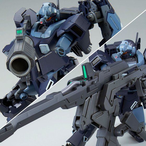 HG 1/144 JESTA (SHEZARR TYPE, TEAM B&C) [2027年1月發送]