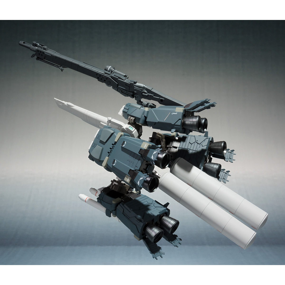 METAL ROBOT SPIRITS (Ka signature) ＜SIDE MS＞ S GUNDAM Option