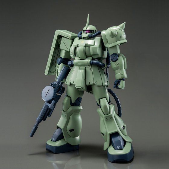 MG 1/100 MS-06F2 ZAKU II F2 ザクII F2 Amazon.com: MG MS-06F-2 ザクII F2型（キンバライト基地