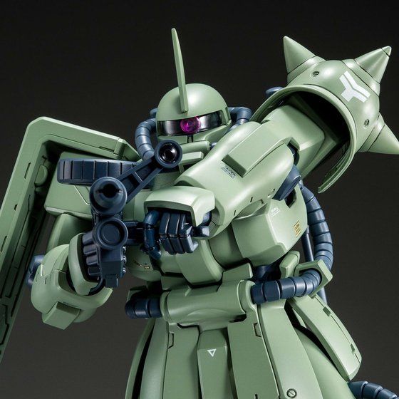 MG 1/100 MS-06F-2 NEUEN BITTER'S ZAKU II | GUNDAM | PREMIUM