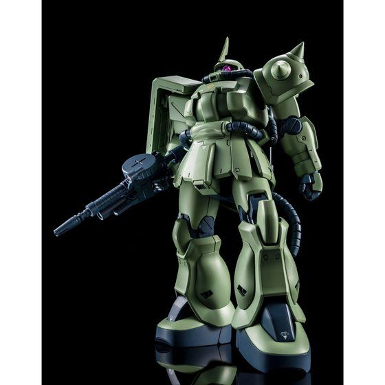 MS-06S ZAKU-II 1/100 未開封キット Amazon.com: Bandai Hobby - Mobile Suit Gundam - #234 MS-06S