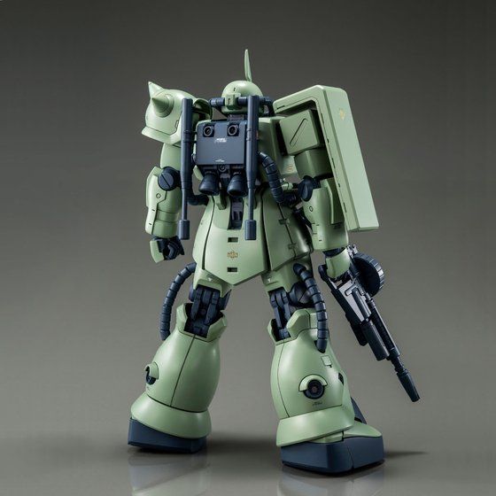 MS-06S ZAKU-II 1/100 未開封キット Amazon.com: Bandai Hobby - Mobile Suit Gundam - #234 MS-06S