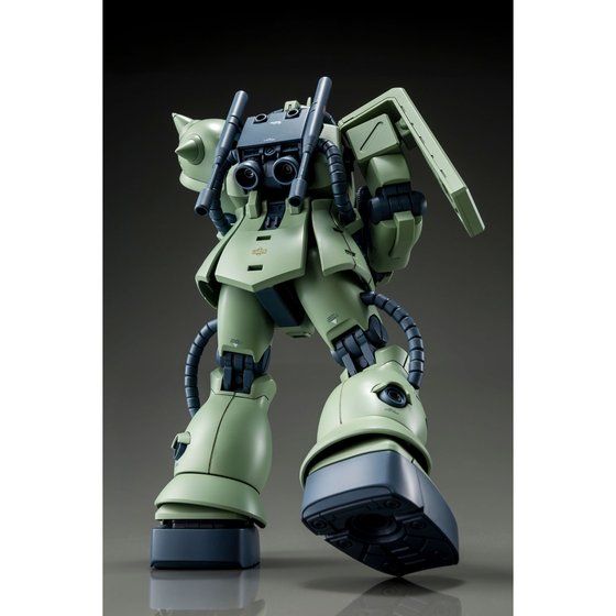 MG 1/100 MS-06F-2 NEUEN BITTER'S ZAKU II | GUNDAM | PREMIUM BANDAI