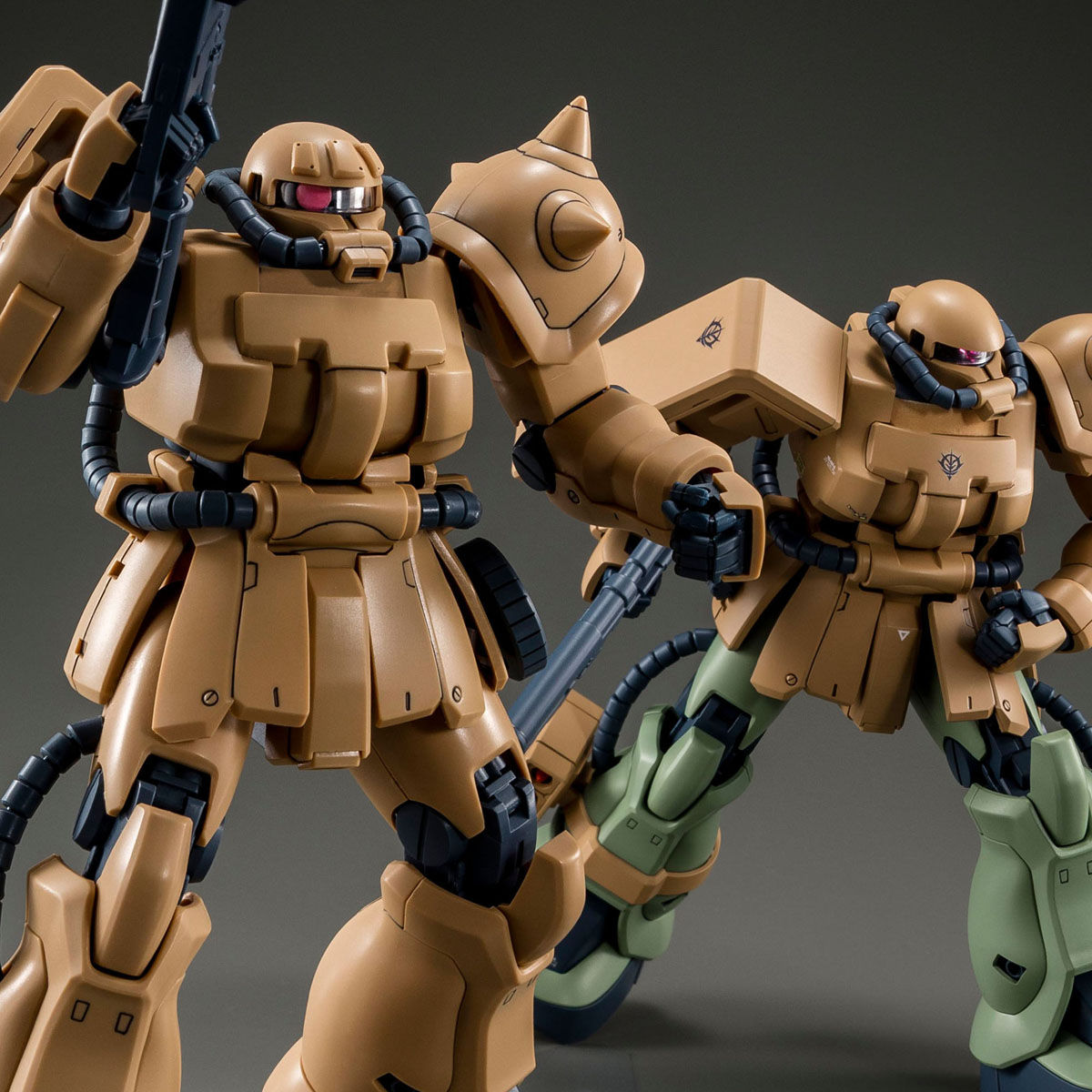 MG 1/100 MS-06F-2 ZAKU II (KIMBERLITE BASE TYPE) | GUNDAM