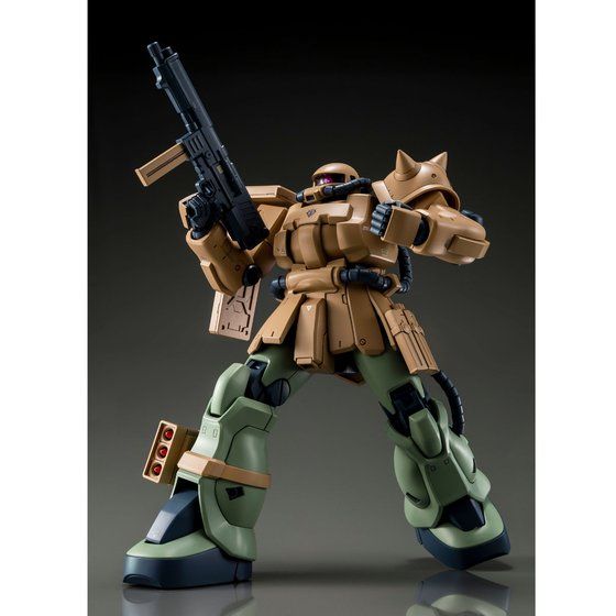 MG 1/100 MS-06F-2 ZAKU II (KIMBERLITE BASE TYPE) [Oct 2023