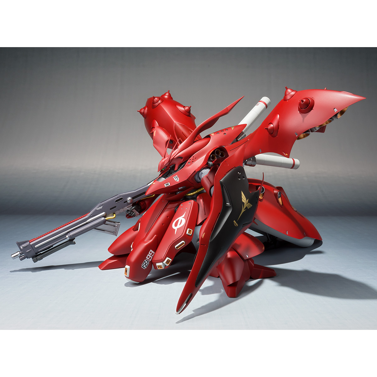 THE ROBOT SPIRITS ＜SIDE MS＞ NIGHTINGALE (heavy paint