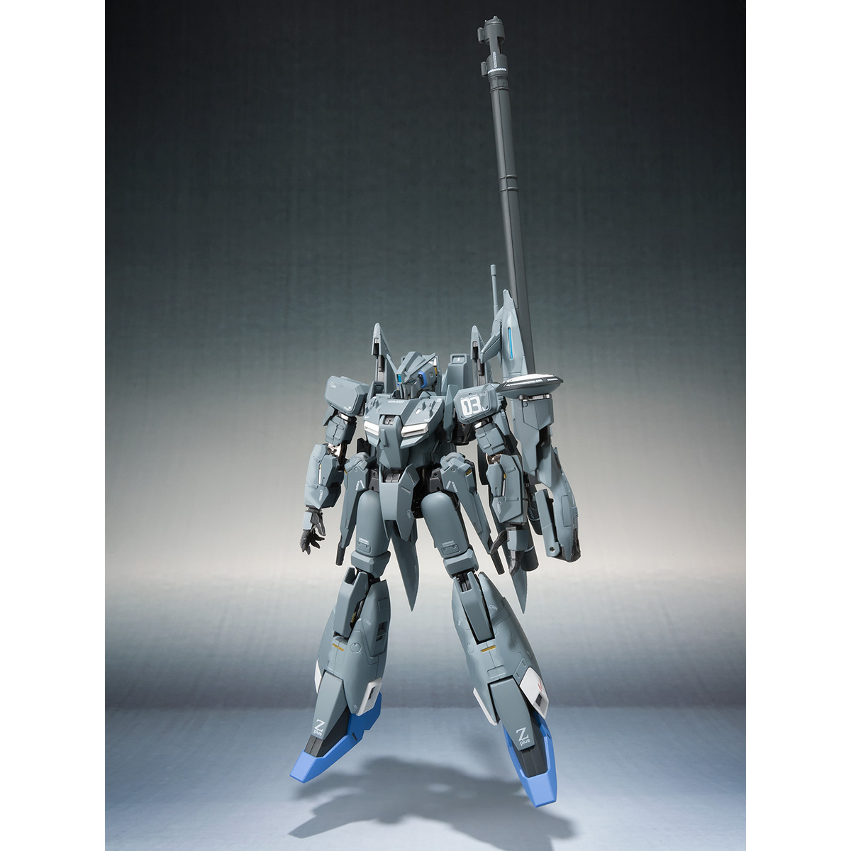 METAL ROBOT SPIRITS (Ka signature) ＜SIDE MS＞ Zplus C1 03 SIGMAN