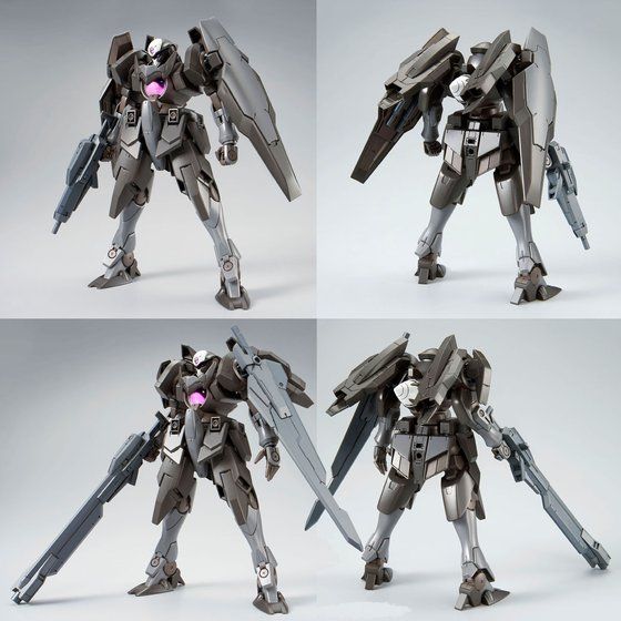 HG 1/144 GN-X Ⅳ (Commander Type) | GUNDAM | PREMIUM BANDAI