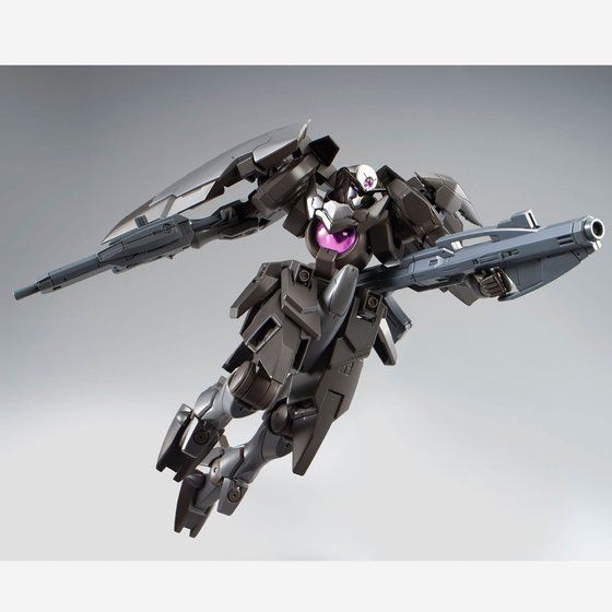HG 1/144 GN-X Ⅳ (Commander Type) | GUNDAM | PREMIUM BANDAI Hong