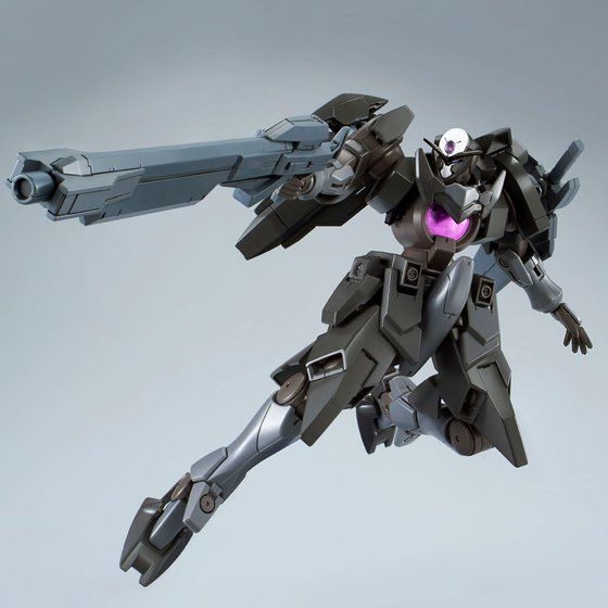 HG 1/144 GN-X Ⅳ (Commander Type) | GUNDAM | PREMIUM BANDAI