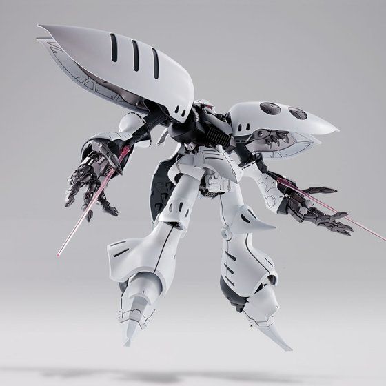 MG 1/100 QUBELEY DAMNED | GUNDAM | PREMIUM BANDAI Singapore
