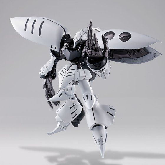 バンダイ　キュベレイダムド　Qubeley Damned プレバン MG 1/100 QUBELEY DAMNED | GUNDAM | PREMIUM BANDAI Singapore