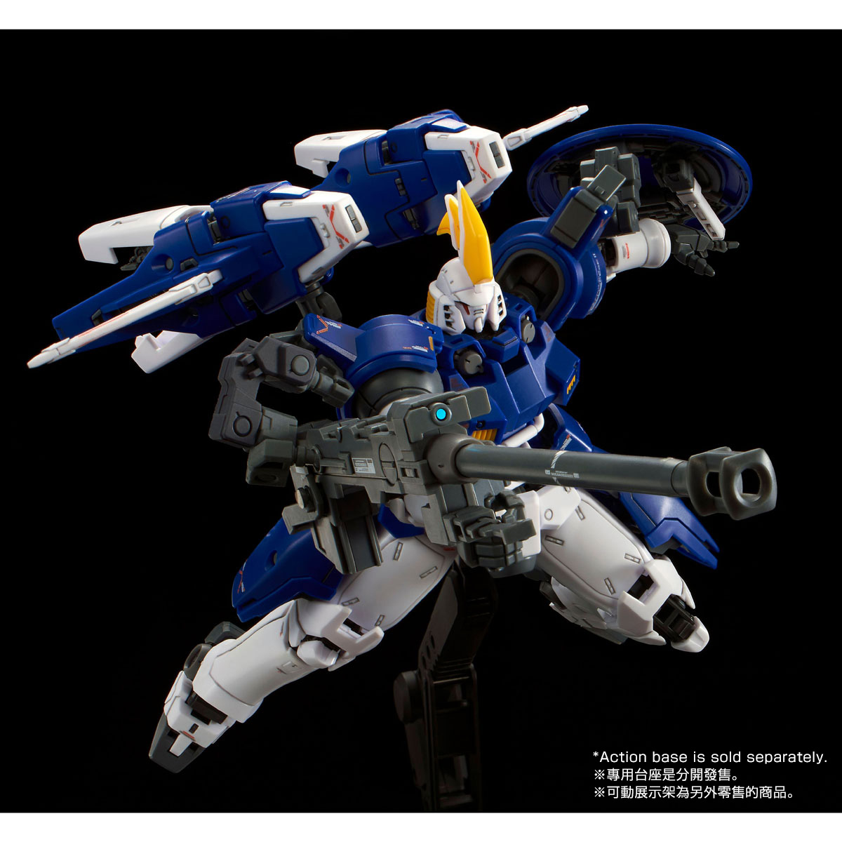 RG 1/144 TALLGEESE II [March 2019 Delivery] | GUNDAM | PREMIUM