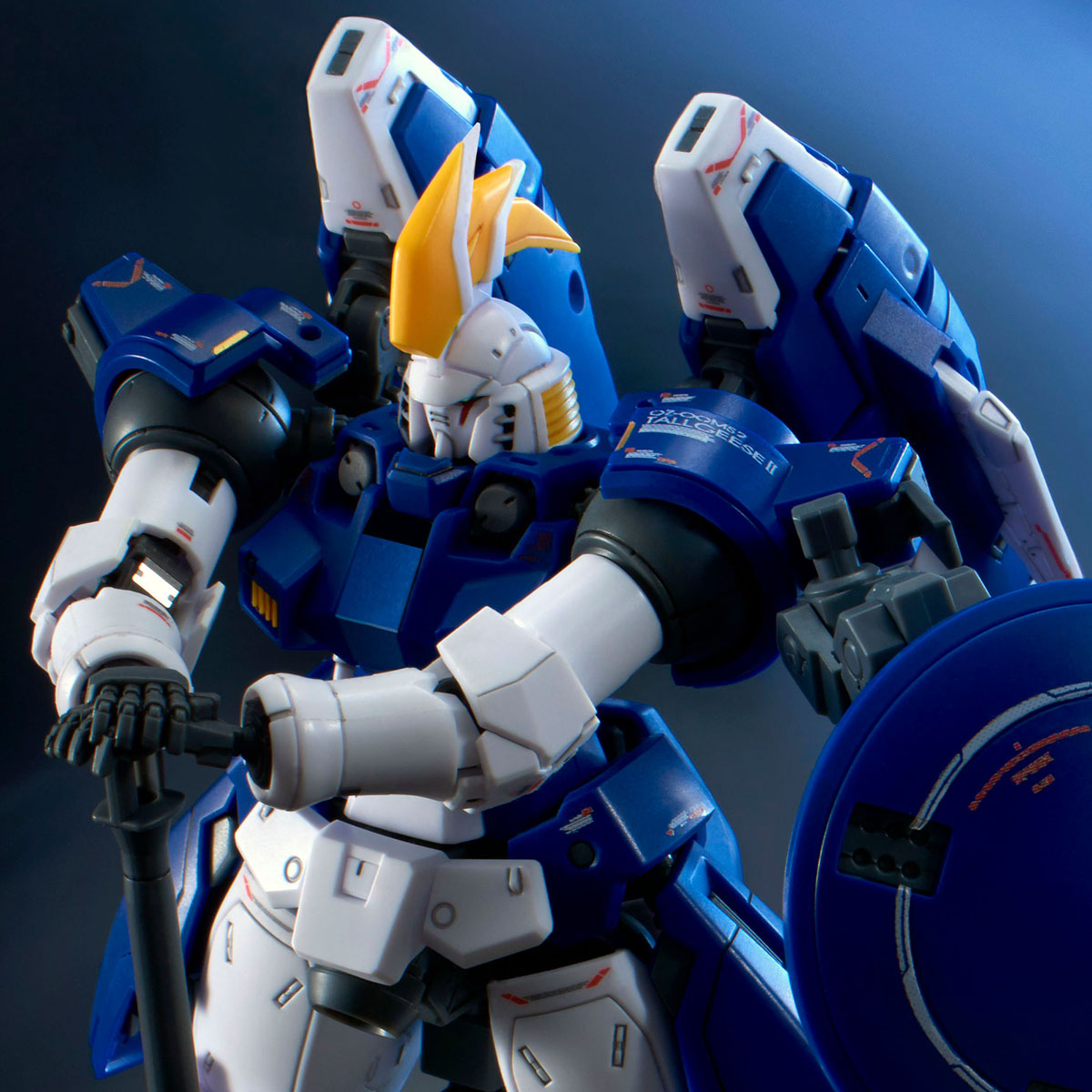 RG 1/144 TALLGEESE II [Feb 2026 Delivery] | GUNDAM | PREMIUM