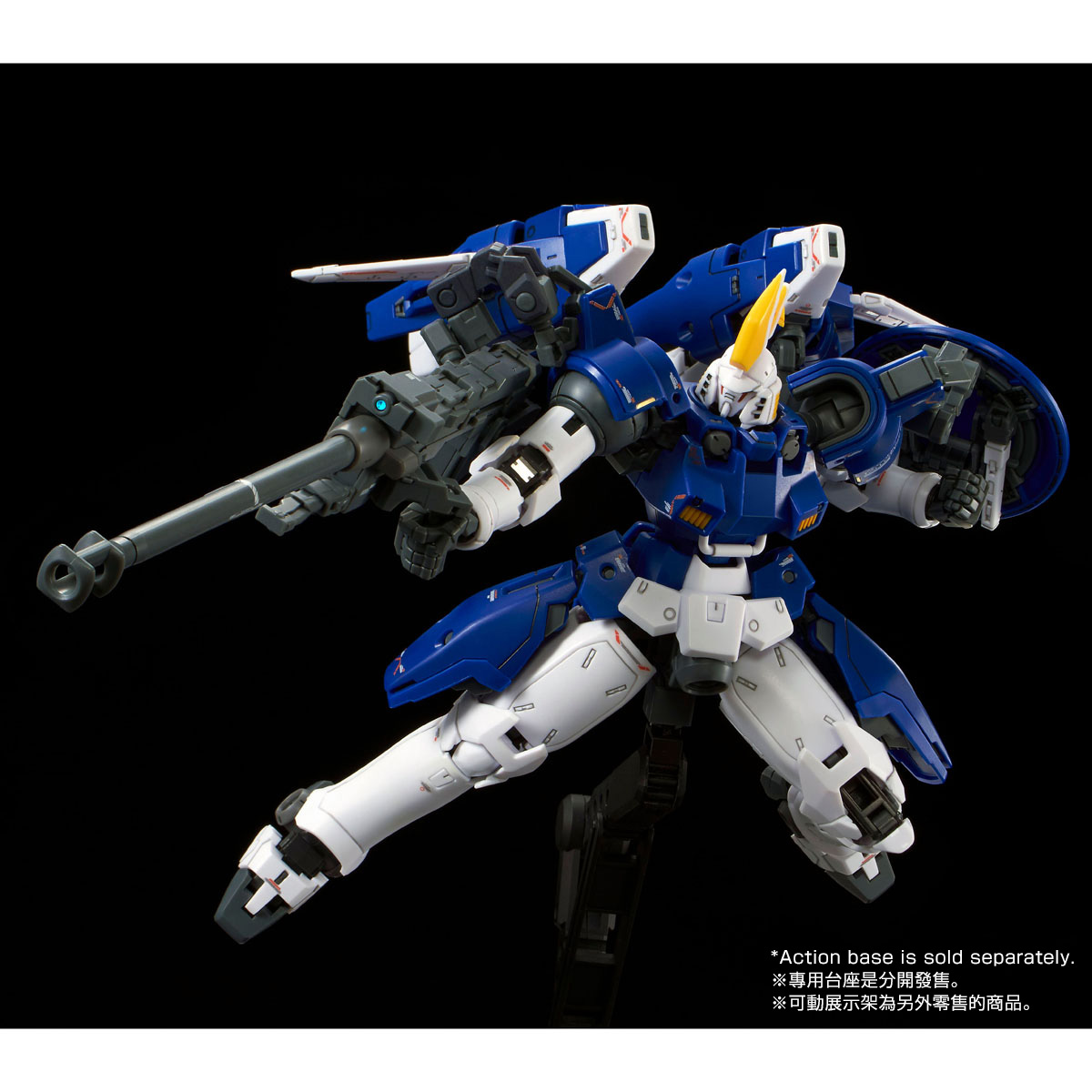 RG 1/144 TALLGEESE II [Feb 2026 Delivery] | GUNDAM | PREMIUM