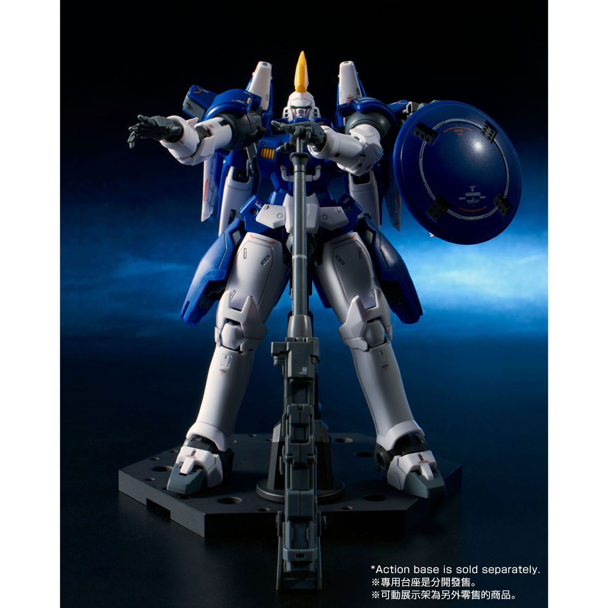 RG 1/144 TALLGEESE II [Feb 2026 Delivery] | GUNDAM | PREMIUM
