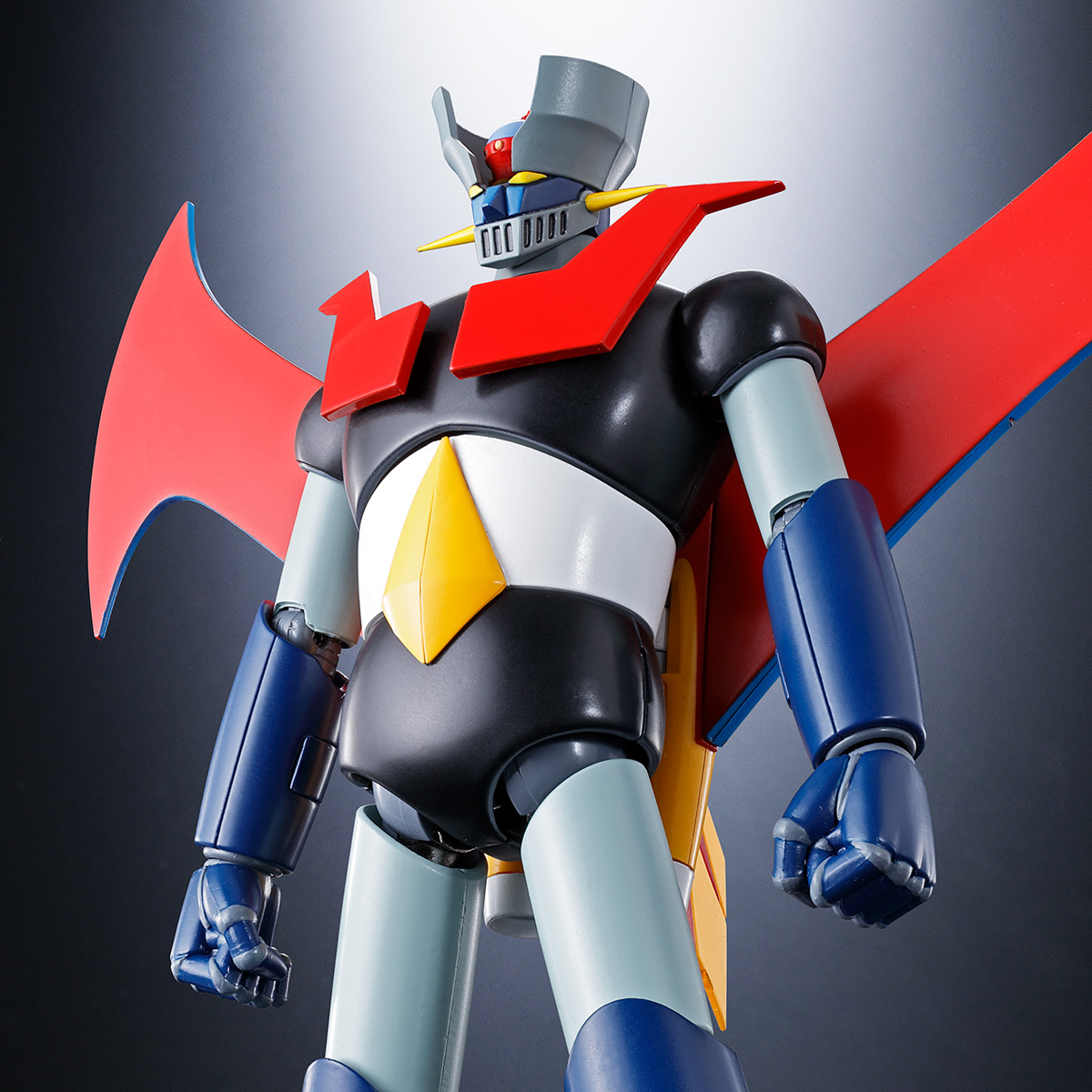 SOUL OF CHOGOKIN GX-70SP MAZINGER Z D.C. ANIME COLOR VERSION [Apr