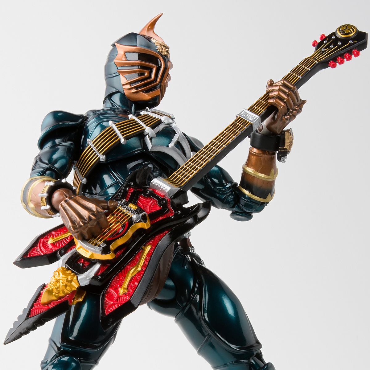 S.H.Figuarts (SHINKOCCHOU SEIHOU) MASKED RIDER ZANKI | Kamen Rider