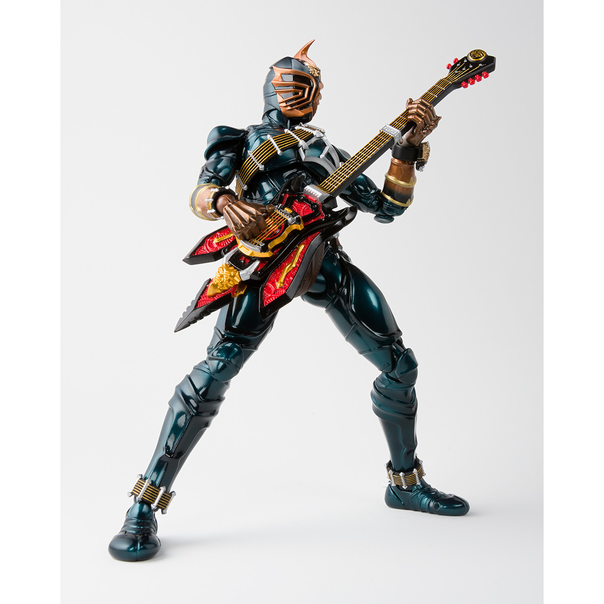 S.H.Figuarts (SHINKOCCHOU SEIHOU) MASKED RIDER ZANKI | Kamen Rider