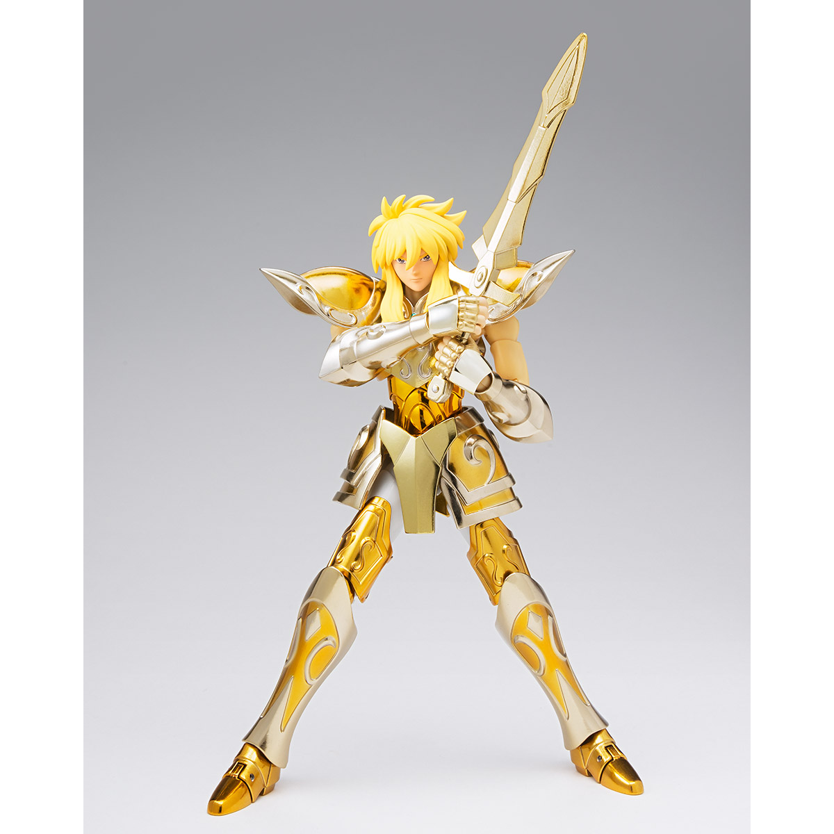 SAINT CLOTH MYTH EX Aquarius Hyoga | SAINT SEIYA | PREMIUM BANDAI