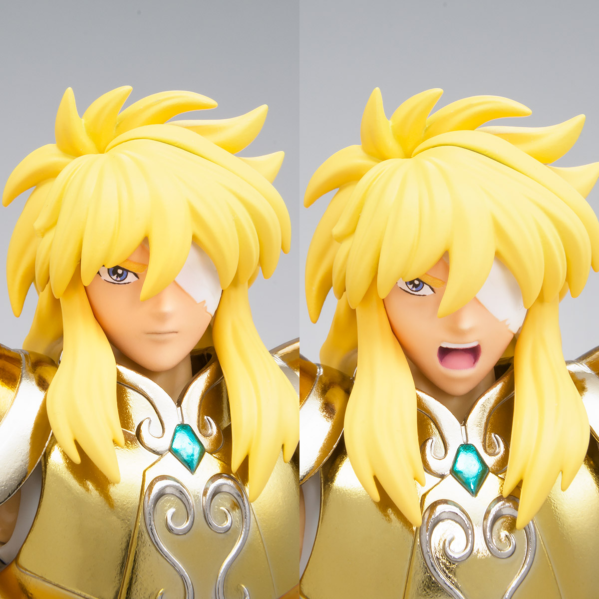 SAINT CLOTH MYTH EX Aquarius Hyoga | 聖鬥士星矢| PREMIUM BANDAI 