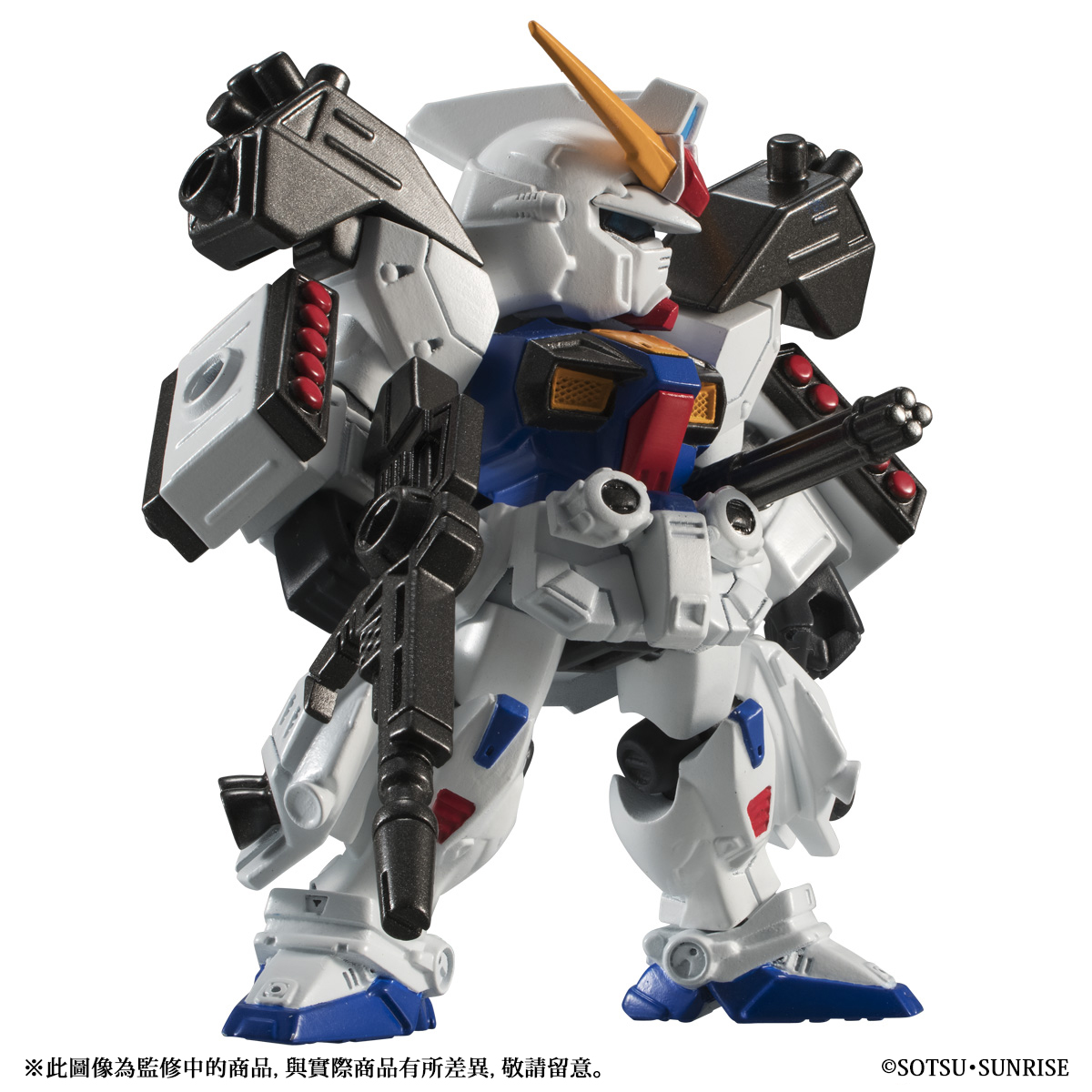 MOBILE SUIT ENSEMBLE EX10 GUNDAM F90 D TYPE & H TYPE SET | GUNDAM
