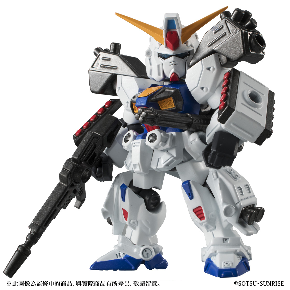 MOBILE SUIT ENSEMBLE EX10 GUNDAM F90 D TYPE & H TYPE SET | 高達