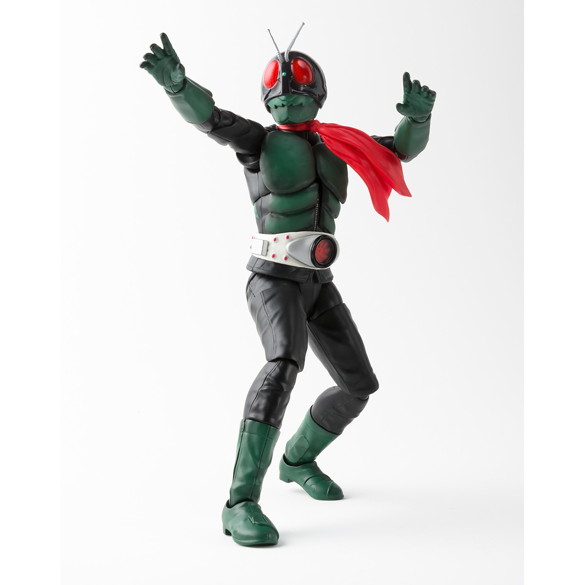 特撮 SHFiguarts MASKED RIDER 1 SAKURAJIMA S.H.Figuarts (SHINKOCCHOU SEIHOU) MASKED RIDER 1 (SAKURAJIMA Ver
