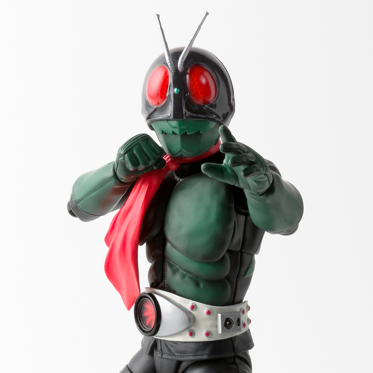 S.H.Figuarts (SHINKOCCHOU SEIHOU) MASKED RIDER 1 (SAKURAJIMA Ver