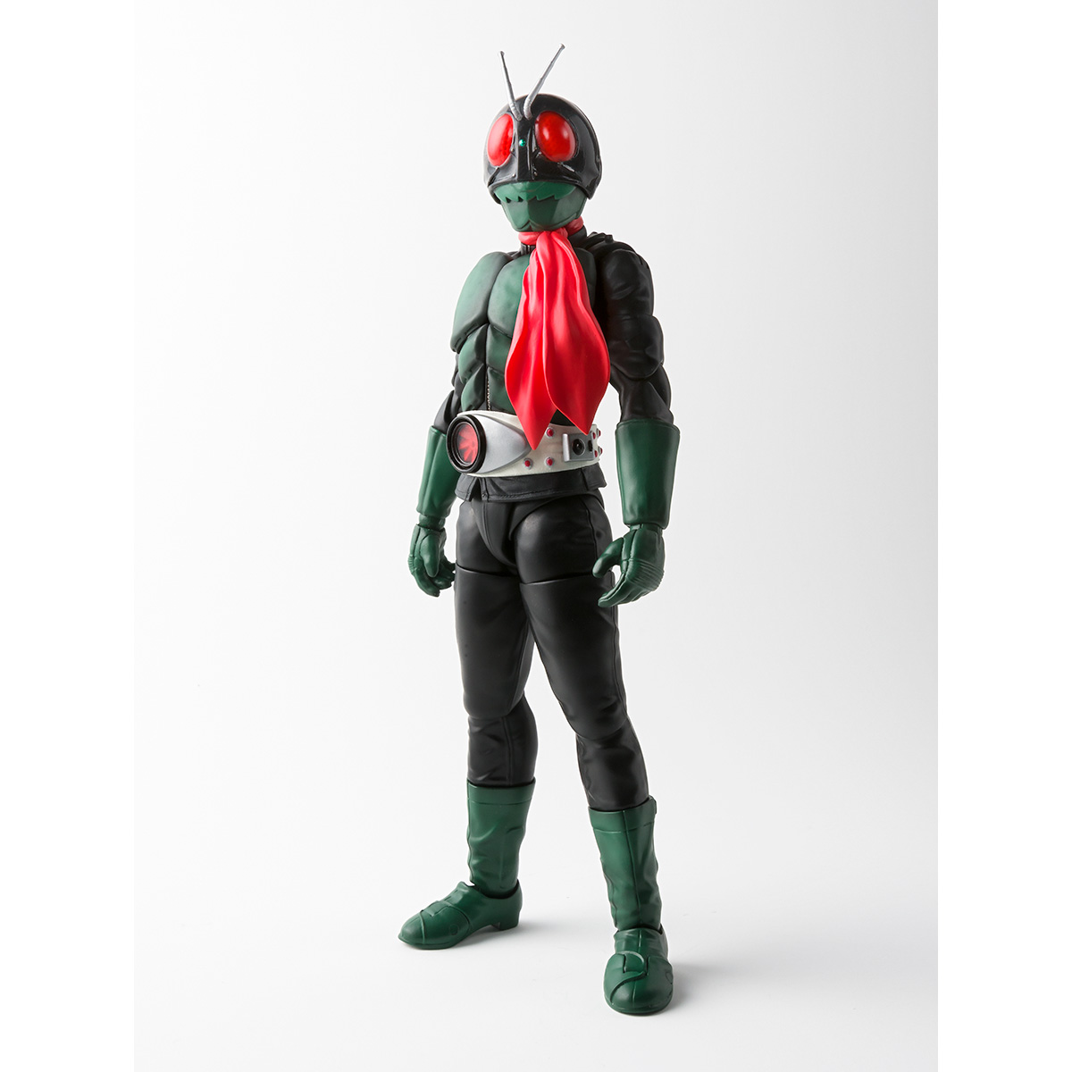 S.H.フィギュアーツ MASKED RIDER1 SH Figuarts Masked Rider Nr. 1 (Japan Import): Amazon.de: Spielzeug