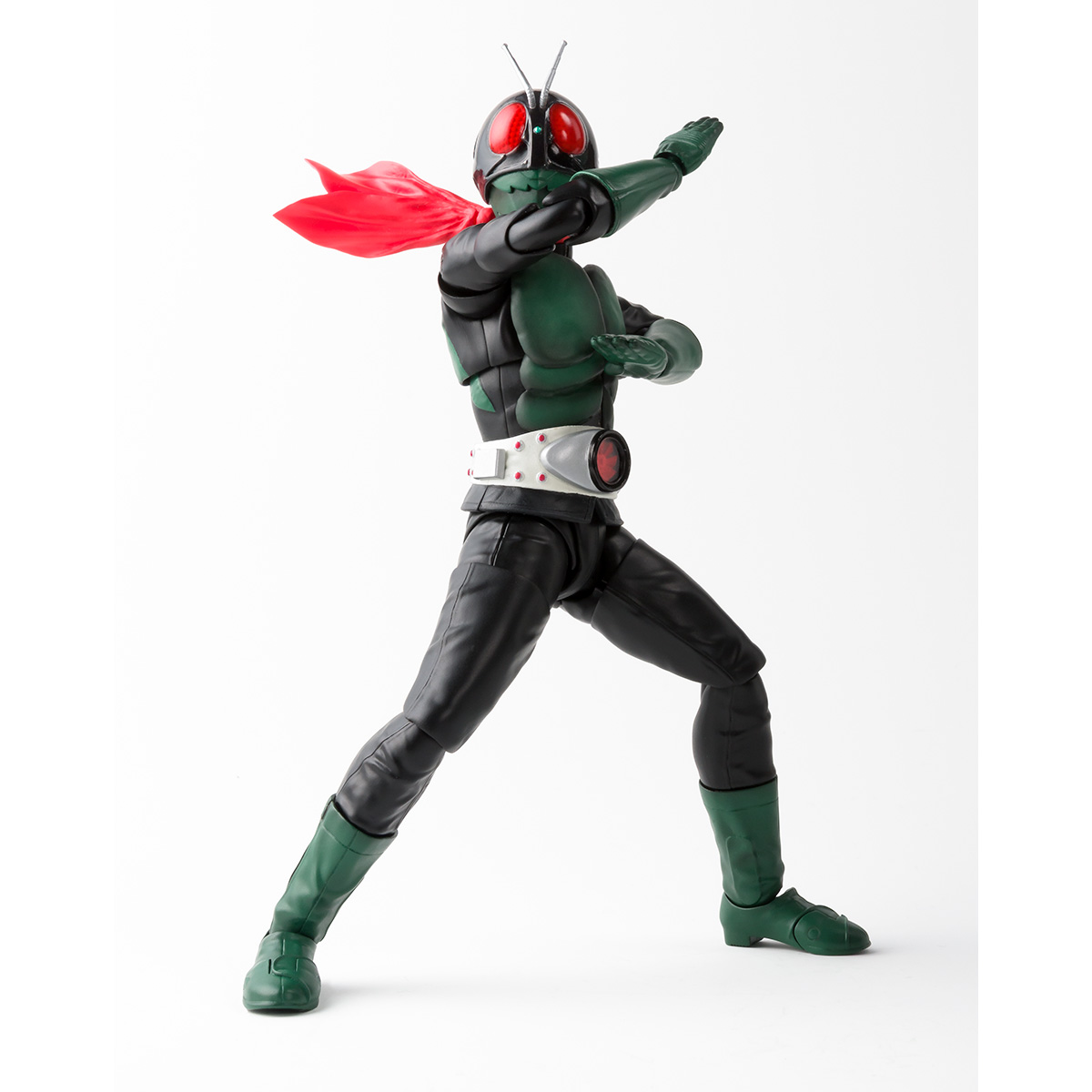 S.H.Figuarts (SHINKOCCHOU SEIHOU) MASKED RIDER 1 (SAKURAJIMA Ver