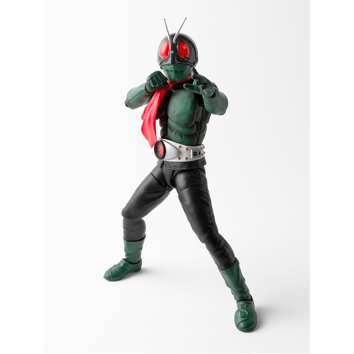 S.H.Figuarts (SHINKOCCHOU SEIHOU) MASKED RIDER 1 (SAKURAJIMA Ver